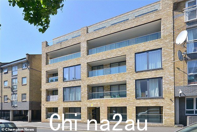 伯爵和伯爵夫人在遇到金钱问题之前,每月支付 3,435 英镑在时髦的伦敦郊区 Maida Vale 租房