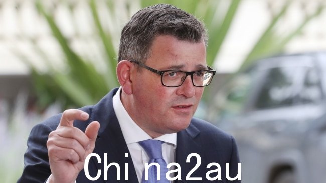 Daniel An德鲁斯回答了有关圣诞节前几天发布的数十份年度报告和审计的问题。图片:NCA NewsWire / David Crosling