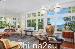 悉尼Bellevue Hill豪宅售价超5000万澳元（图）