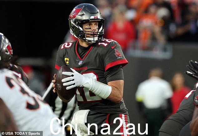 Tom Brady 承认第一次在圣诞节打球是一个学习曲线