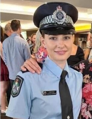 Rachel McCrow,29 岁,也在到达 Wieambilla 财产时被枪杀