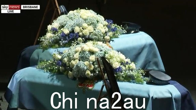 Rachel 29 岁的 McCrow 和 26 岁的 Matthew Arnold 于 12 月 12 日星期一被枪杀。图片:Sky News Australia