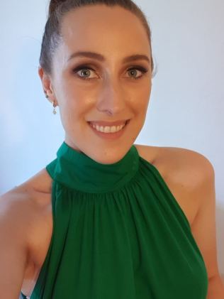 Dannielle Finlay-Jones 已被确定为在 Cranebrook 家中遇害的妇女。图片:NSW Police