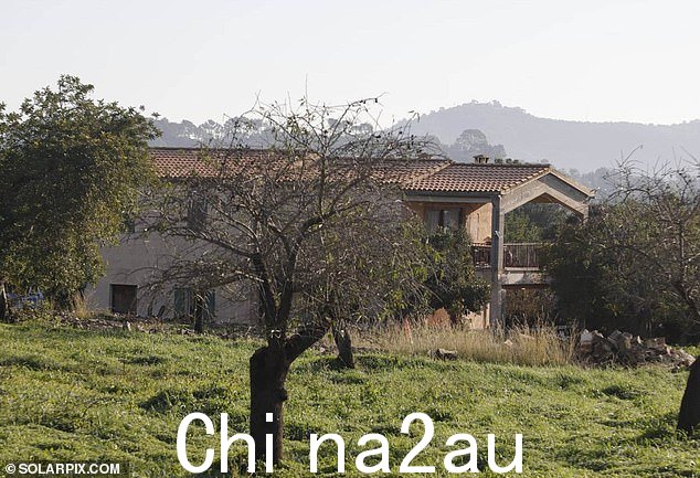 一对英国夫妇被发现死于一氧化碳中毒g 在他们位于马略卡岛的家中(房产如图)
