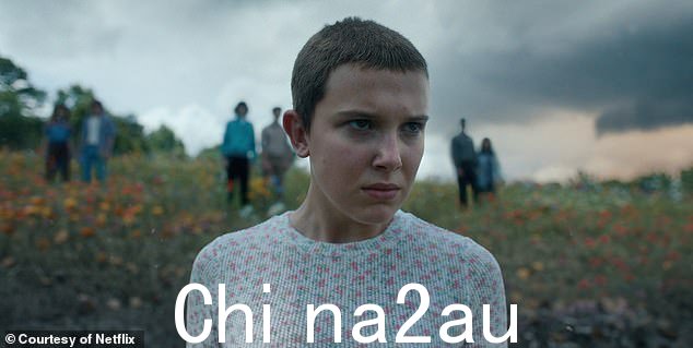 仍然位居榜首:Wednesday 似乎不太可能在英语电视节目排名中击败 Stranger Things 4,Wednesday 需要大量追赶才能达到科幻系列