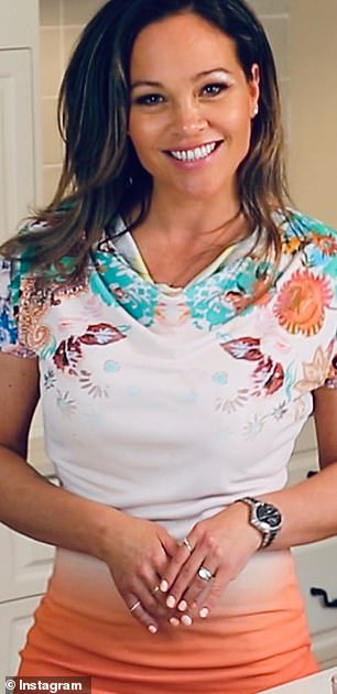 Savannah Daisley 于周四在悉尼唐宁中心地方法院出庭,指控她在去年 5 月的一天内四次与这名少年发生非法性行为。