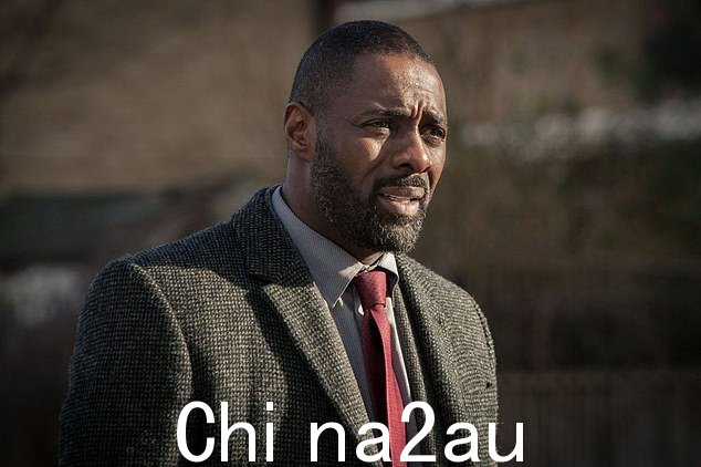 热门节目:电视剧 Luther 于 2010 年开始其第一季,九年后以第五季结束