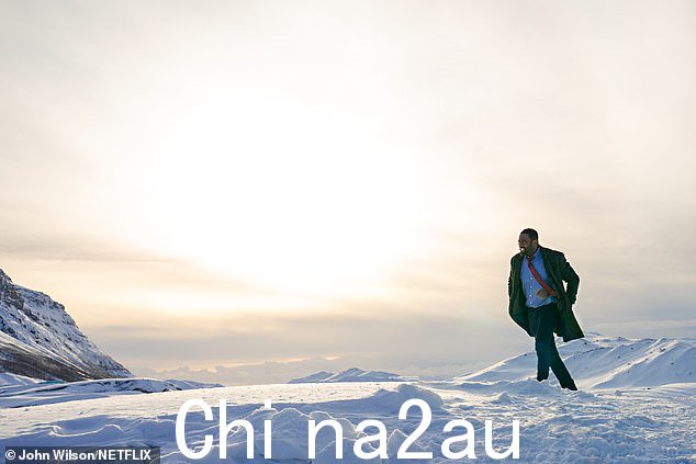 Return:这是在伊德里斯让粉丝们体验了新电影中的期待之后,揭示了他的“闹鬼”角色将在2019 finale