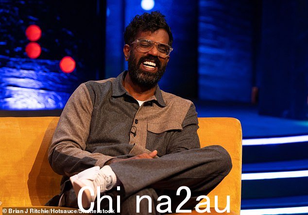 弥补:Romesh 继续透露他和他的兄弟花了几个月的时间来修复他们的关系,直到他在 2018 年的自传中谈到争吵时他们才和好