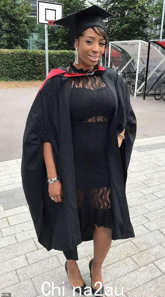 受害者:有两个孩子的母亲 Rebecca Ikumelo,33 岁,周六晚上 10 点过后不久在 O2 Brixton 死于迷恋
