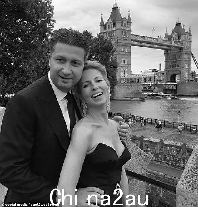 根据 Navalny 的盟友,伊万诺夫一家享受着奢侈的生活,在法国里维埃拉度过了长达一个月的假期,花费了数十万英镑,并在俄罗斯各地拥有几处房产