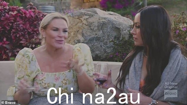 Heather:Heather 说,'当我带着它醒来时,我给你打了电话,然后我给你打了电话,通常我会立即给惠特尼打电话,但昨晚吃完晚饭后我发现我正在做朋友break...