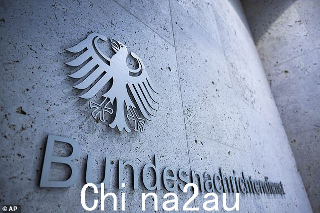 嫌疑人据称今年将信息传递给了俄罗斯。他在法官出庭后被还押