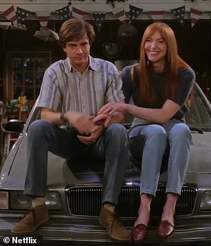父母:Topher Grace 和 Laura Prepon 回归 Eric Forman 和 Donna Pinciotti