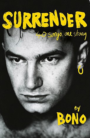 Bono 是一个严肃的人,在他的回忆录中,他从“满脸青春痘的令人讨厌的少年”变成了救世主活动家,决心消除世界贫困