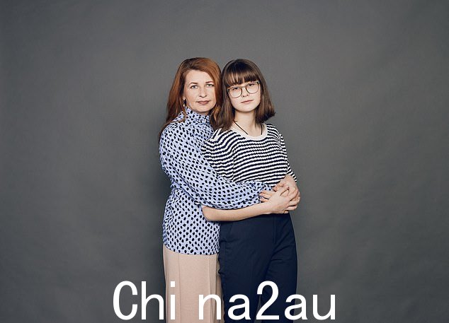 Natalia 和她的女儿现在住在临时住所,这是一家带共用厨房和插入式加热器的旅馆,距离诺里奇 6 英里;距离最近的商店有 40 分钟的步行路程