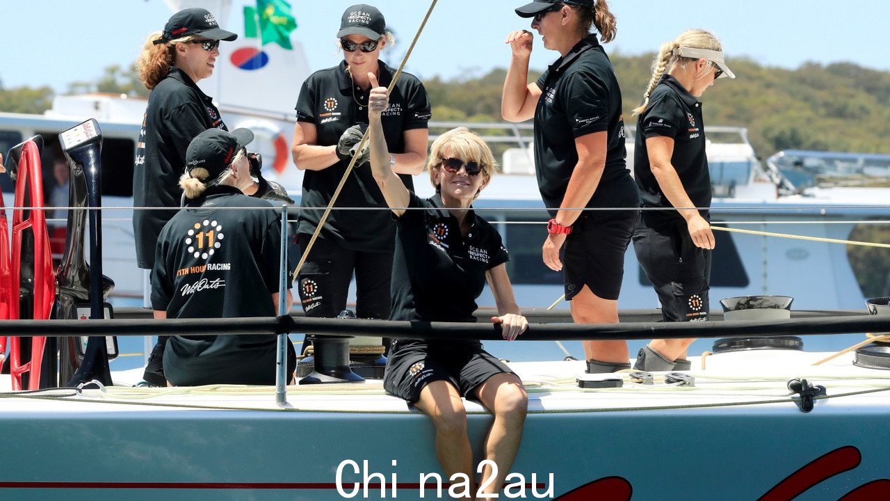 Julie Bishop 猛烈抨击独立候选人