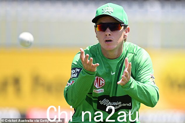 澳大利亚飞腿运动员 Adam Zampa 以 270,700 美元的起价出售