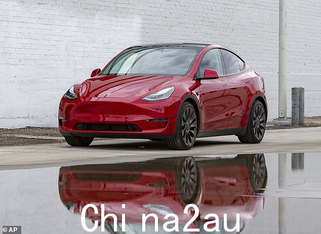 Model Y SUV 是特斯拉最畅销的汽车之一,到 2021 年底将以相当大的折扣提供