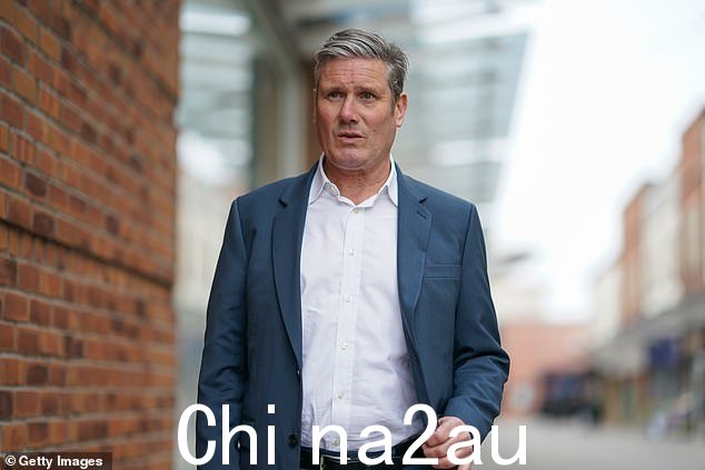 Keir Starmer 说他要废除上议院并用选举产生的议院取而代之
