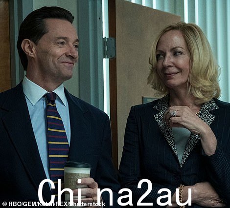 除了 Juno 和 Tellulah,Janney 还出演了 The Help, The Way, Way Back, Tammy, The Rewrite, Spy, The Girl on the Train, Bad Education (seen), Bombshell, Finding Nemo , Over the Hedge, and the Addams Family