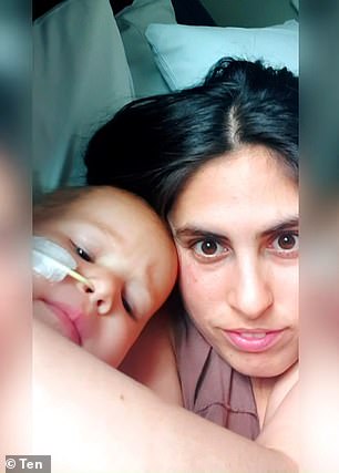Uma and Lucia