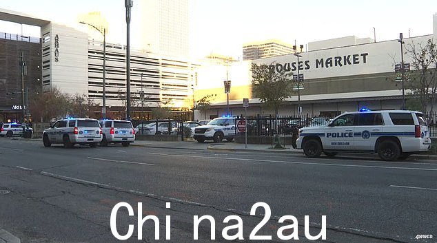 Montrell 回到家乡与家人共度圣诞节,但在杂货店停车场的车内被枪杀