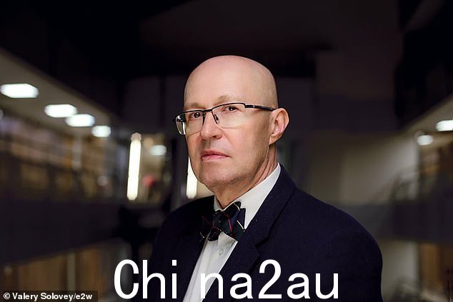 Valery Solovey 教授说普京正在制定将权力移交给谁的计划