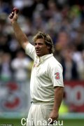 澳大利亚板球传奇人物 Shane Warne 记得在 MCG 对阵南非的节礼日测试中