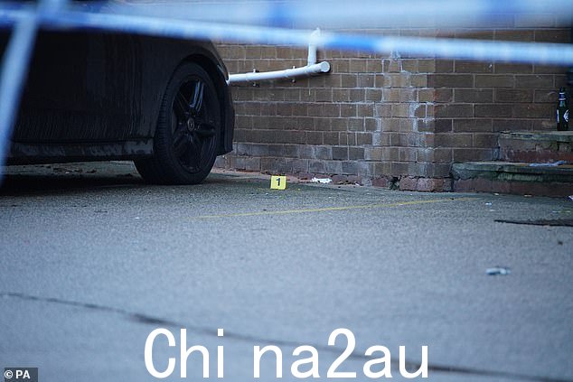 Lighthouse Inn 已向警方提供闭路电视录像,酒吧发言人告诉 MailOnline:'我们的首要任务是支持所有受到影响的人'