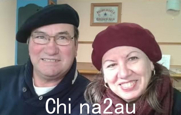 Romeu and Louise de Almeida, 67 and 64