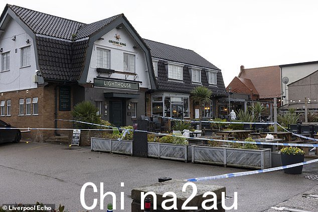 事件发生在威勒尔半岛Wallasey村的一家酒吧Lighthouse Inn