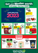 Woolworths 12月28日至1月3日打折，Pringles和儿童防晒霜半价（图）