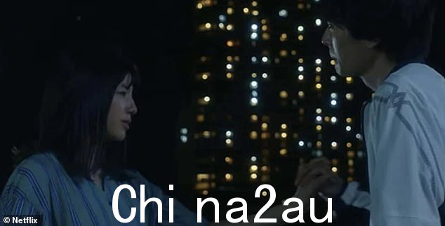 Saya 和她的丈夫在婚姻中失散了,前田径明星 Saya 与一个富有的邻居有惊无险