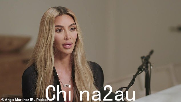 最新消息:42 岁的金·卡戴珊 (Kim Kardashian) 公开了她与时任总统唐纳德·特朗普在刑事司法改革方面的合作,她说,当她代表爱丽丝·玛丽·约翰逊,一个获得生命的女人1996 年因非暴力毒品指控而被判刑