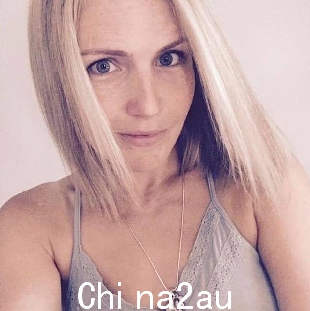 Emma Lovell,41 岁,据称是 mu在节礼日试图保卫她在北湖的家免受入侵者的袭击