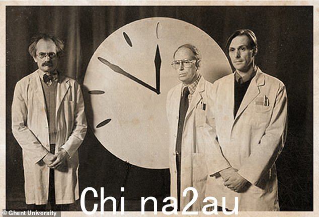 当 2022 年世界响起时,很少有人会预计今年美国总统会谈到世界末日的风险,因为俄罗斯威胁要在入侵乌克兰时使用核武器