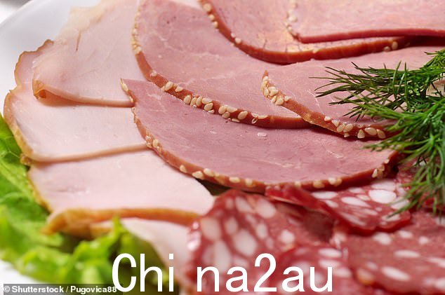 贝尔法斯特女王大学的一项研究发现,食用含亚硝酸盐的加工猪肉的小鼠比食用不含化学物质的肉类的小鼠多 75% 的肿瘤