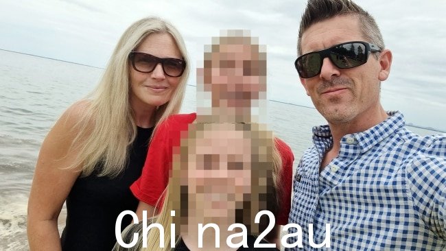 布里斯班的母亲 Emma Lovell 在节礼日的恐怖入室盗窃中被刺死,昆士兰警方承认该州的青少年犯罪问题,人们对此表示哀悼。来源:Facebook。