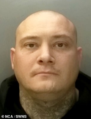 Carl Brookes, 38