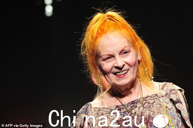 悲伤的消息:时尚设计师 Vivienne Westwood 夫人周四去世,享年 81 岁,名人纷纷在社交媒体上悼念