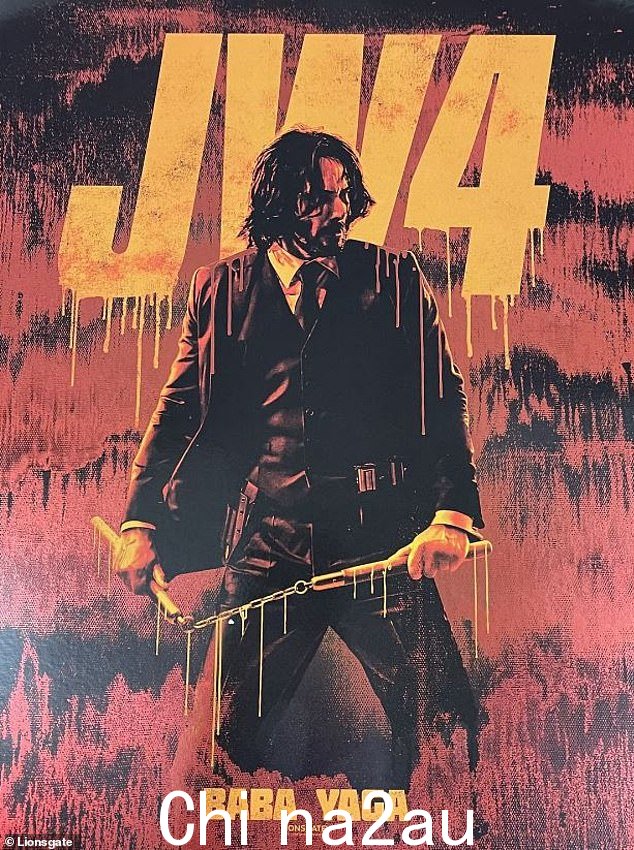准备好了吗?约翰威克:第 4 章将于 2023 年 3 月 24 日在美国上映