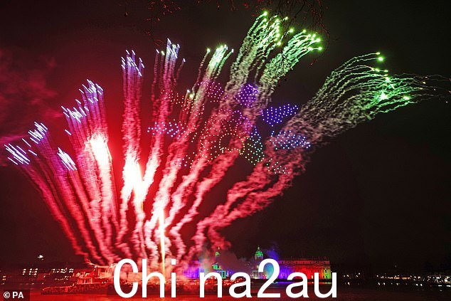 铁路罢工和生活成本危机预计将使新年前夜的庆祝活动静音