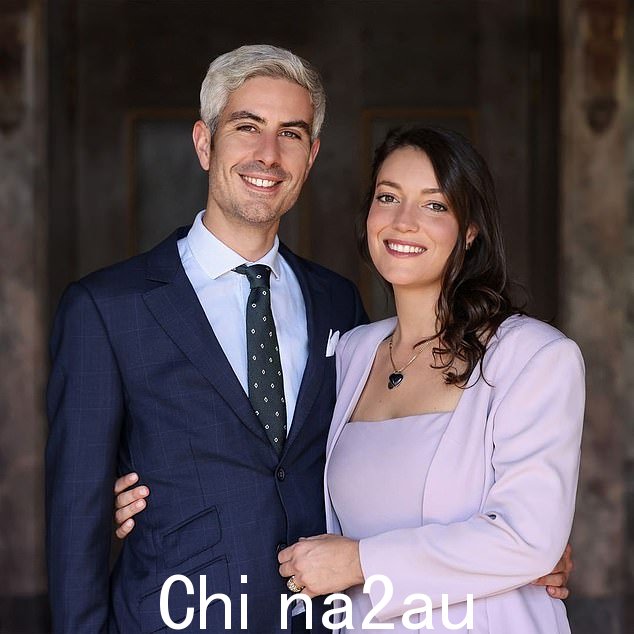 亚历山德拉公主和她的未婚夫 Nicolas Bagory 将于 2023 年 4 月结婚