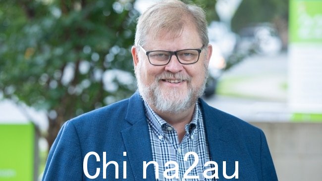 传染病儿科医生 Robert Booy 支持澳大利亚对中国游客实施 COVID-19 限制国家当前的爆发。图片:Supplied