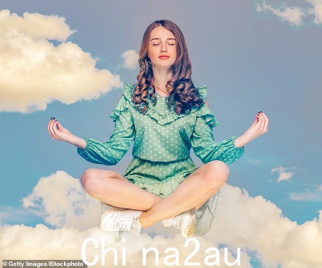 冷静的头脑更容易接受积极的思考——焦虑非常擅长阻止的事情