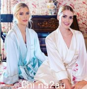 Lady Kitty Spencer 在 Instagram 上发帖祝兄弟姐妹生日快乐