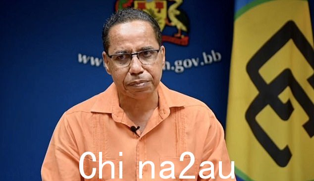 David Commisiong(如图),巴巴多斯驻加勒比社区大使,也主张德拉克斯先生和其他拥有奴隶的家庭支付赔款。