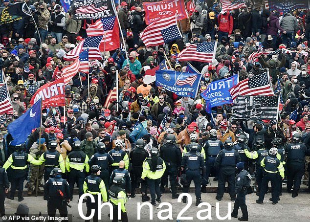 2015 年,沃尔特斯问特朗普他希望他的政治遗产是什么,他回答说,'胜利'