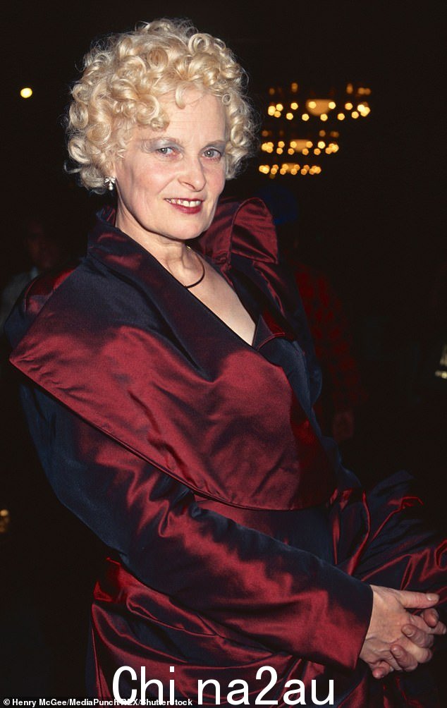 英国设计师 Vivienne Westwood 夫人于 12 月 29 日在她 Clapham 的家中去世,享年 81 岁